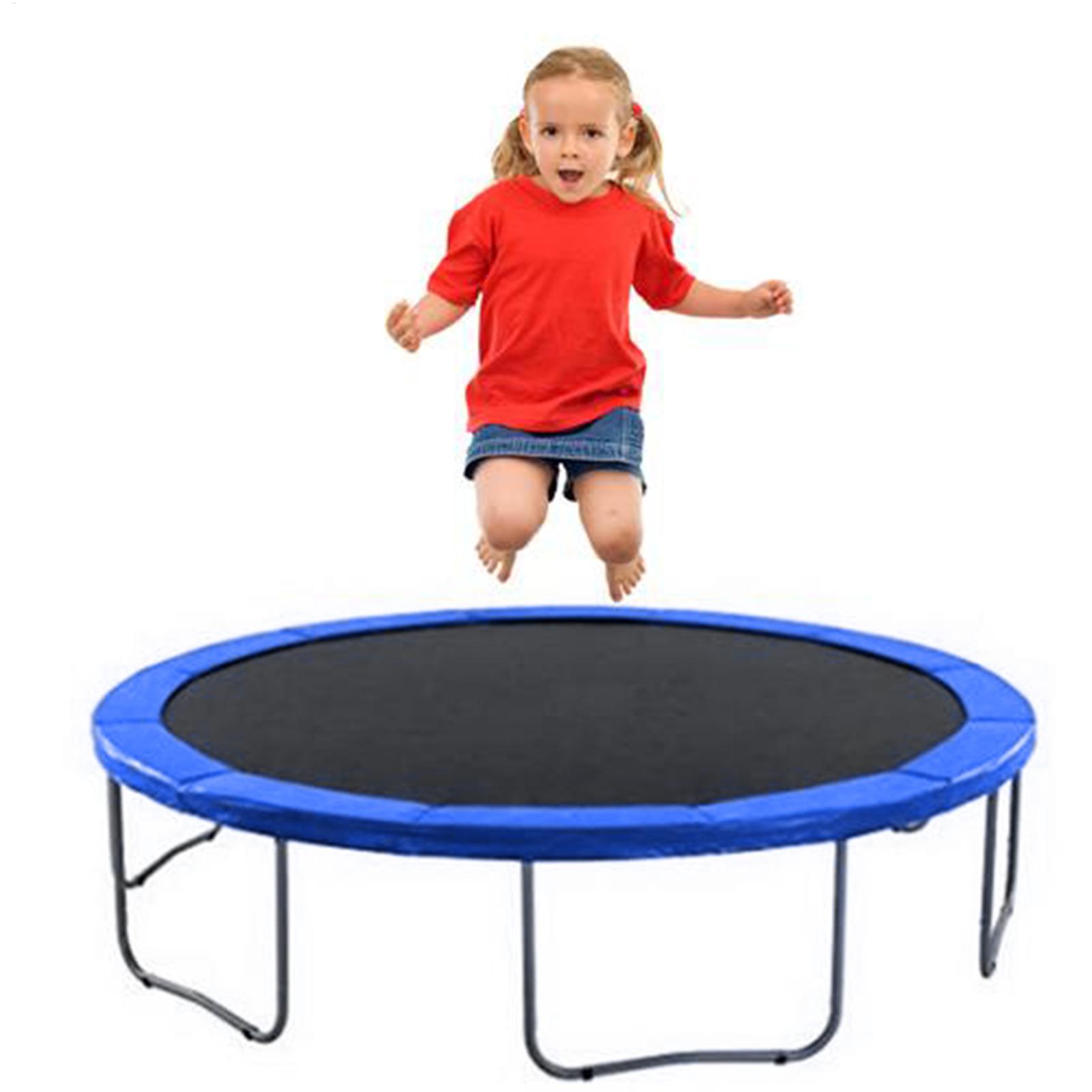 Trampoline Spring Cover - Alfombrilla de seguridad universal para trampolín