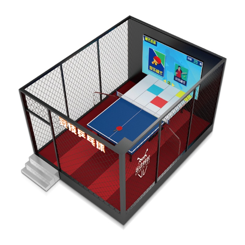 Sports Equipment Manufacturers - Sala de deportes cubierta para juegos