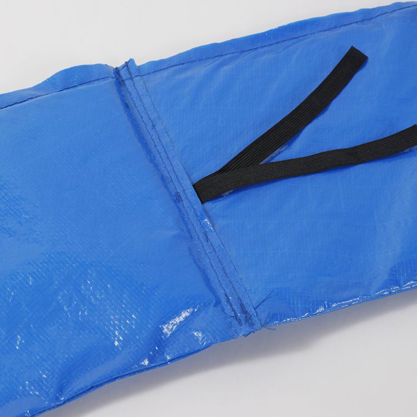 Trampoline Spring Cover - Cubierta de Borde para Trampolín, Material