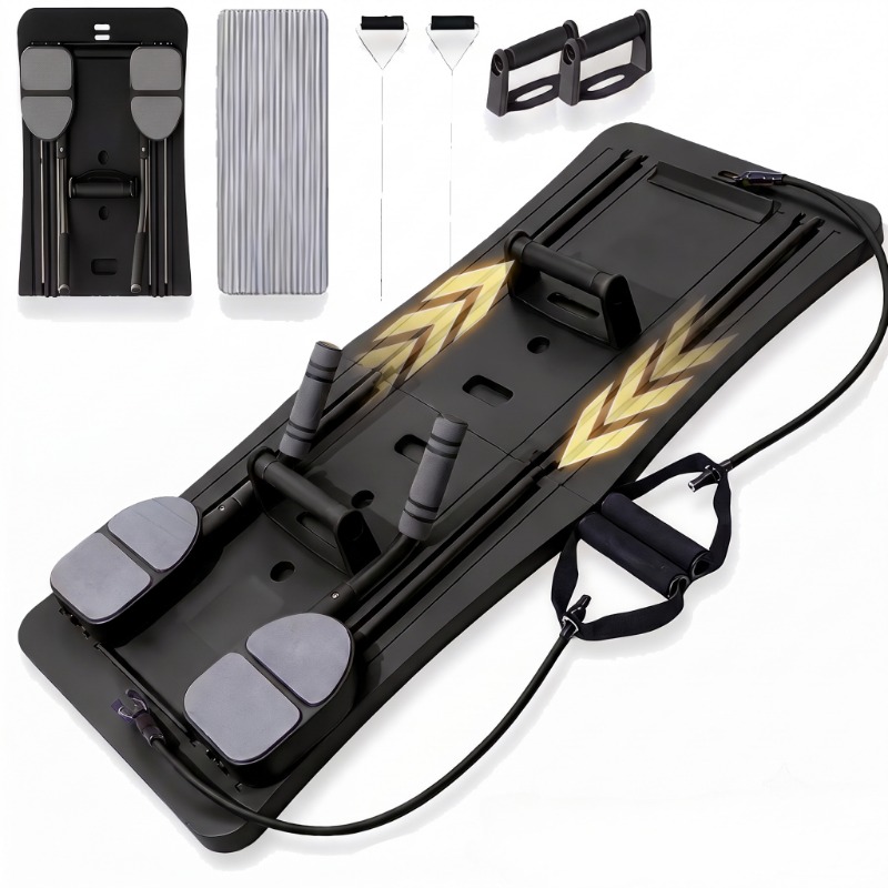 Sports Equipment Nearby - Tabla de Ejercicios Abdominales Multifuncional, Equipo