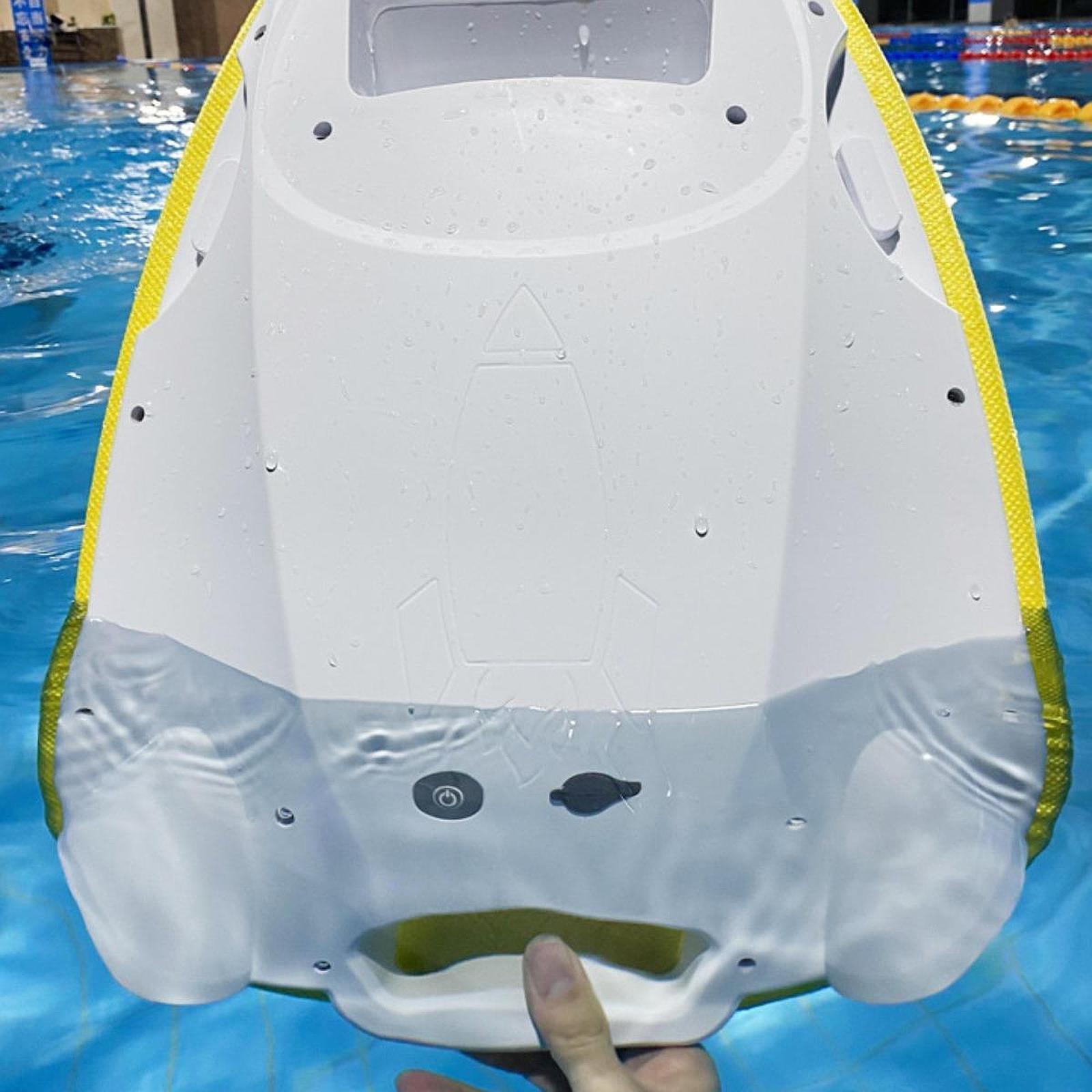 Swimming Kickboard - Tabla de natación eléctrica con rejilla