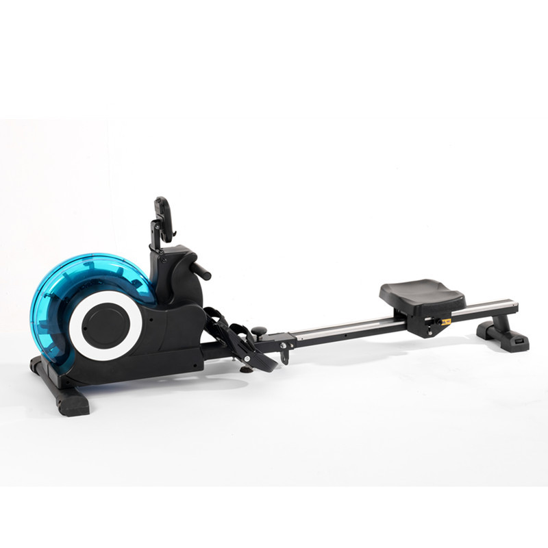 Sports Equipment Manufacturers - Máquina de remo con resistencia al