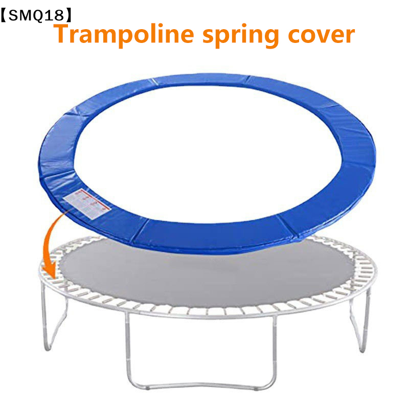 Trampoline Spring Cover - Almohadilla de protección para trampolín de