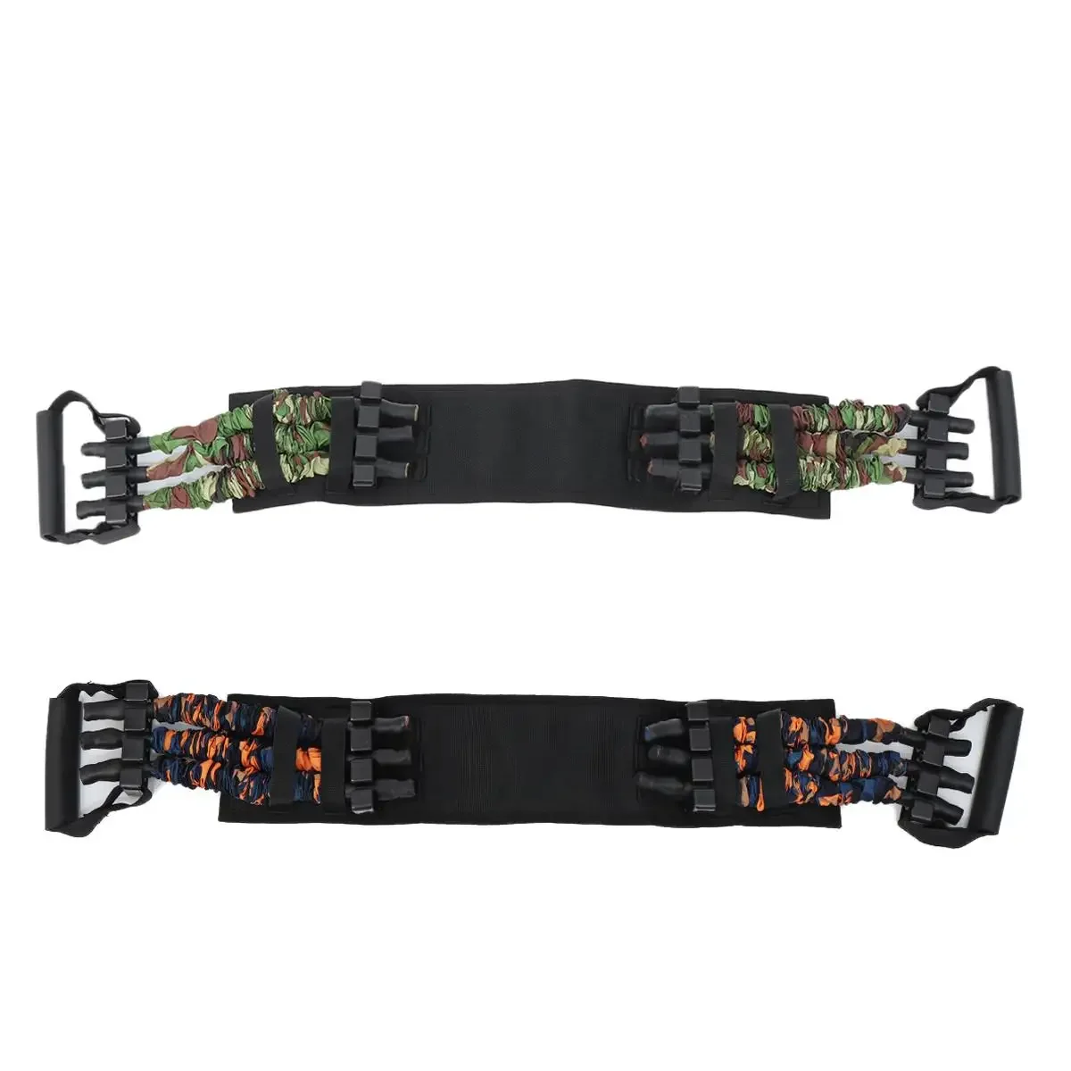 Sports Equipment Images - Bandas de resistencia, prensa de banco,