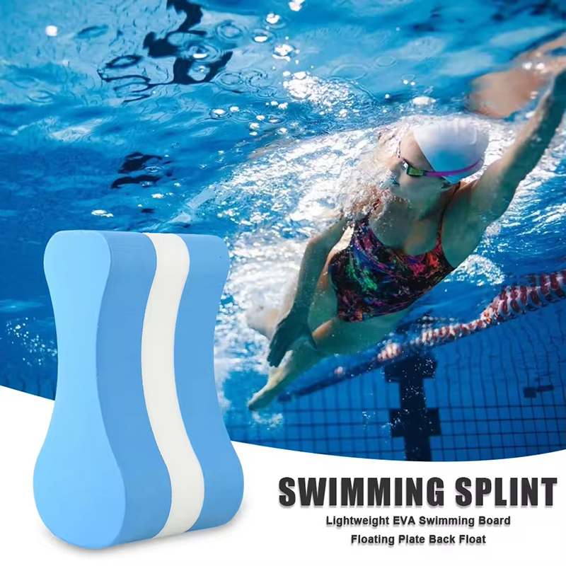Swimming Kickboard - Flotador de Natación Portátil, Flotador de