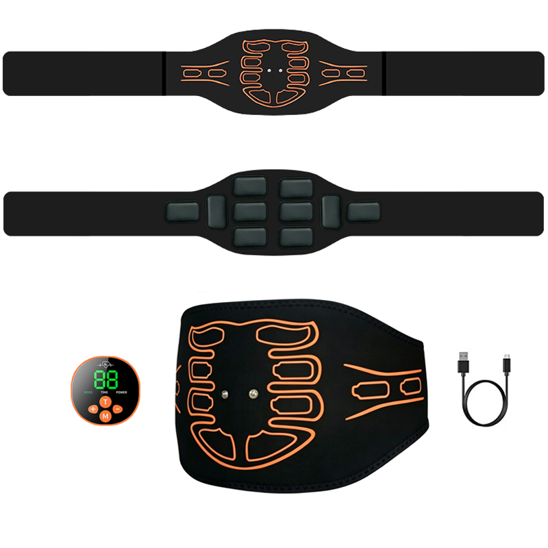 Sports Equipment Images - Cinturón Tonificador Abdominal Inteligente, Entrenador de
