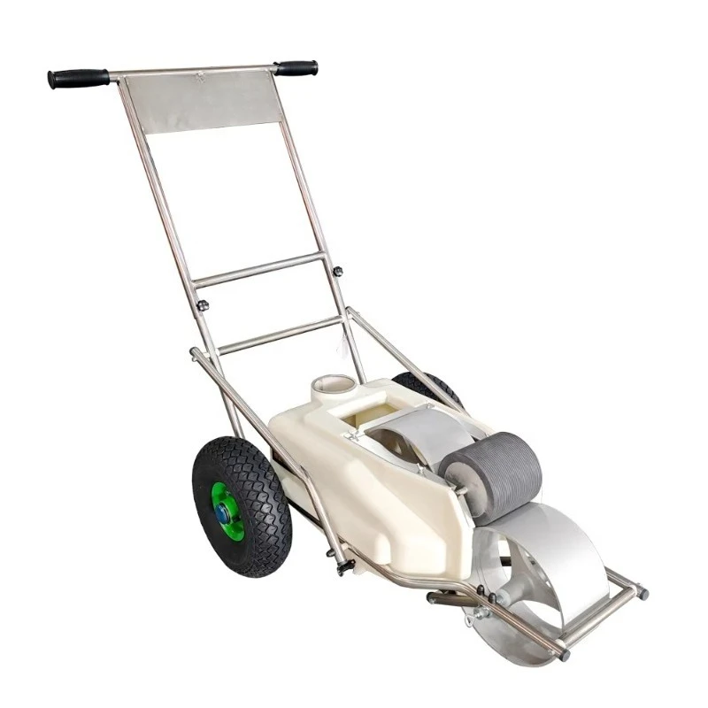 Sports Equipment Manufacturers - Máquina de marcado de líneas de