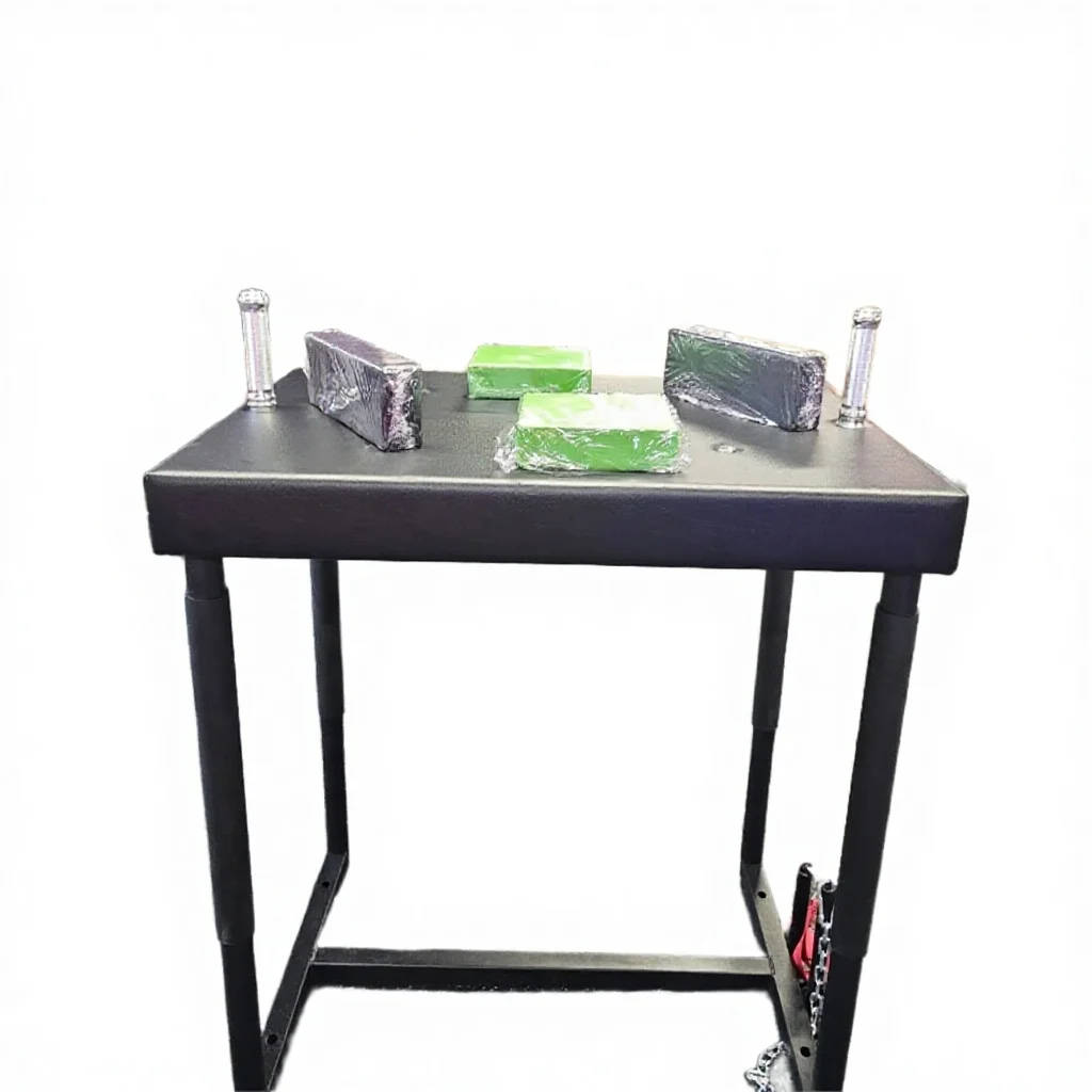 Sports Equipment Manufacturers - Mesa de lucha de brazos, equipo
