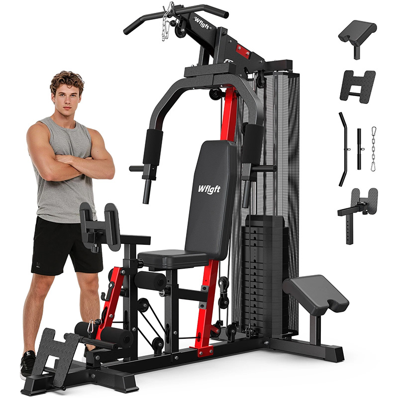 Sports Equipment Nearby - Equipo de Gimnasio en Casa Pooboo,