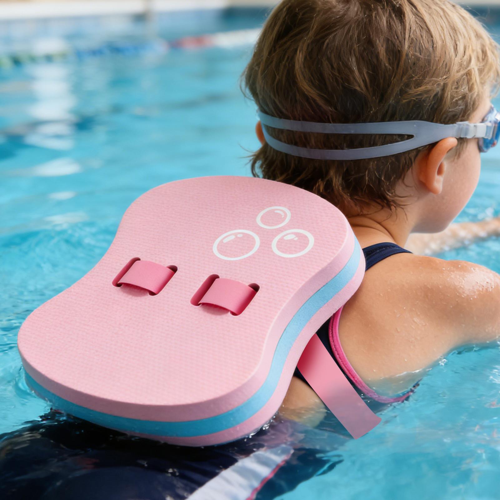 Tabla de natación para piscina - Swimming Kickboard reseña y precio