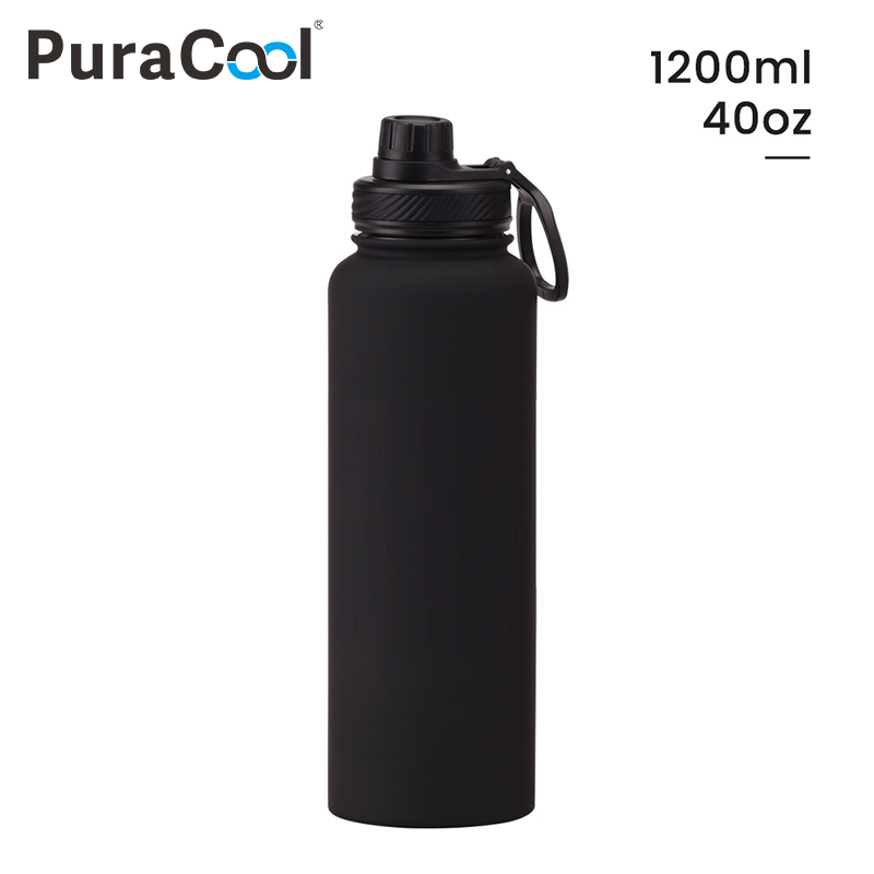 PuraCool 40oz 1200ml termo de  - Sports Equipment With Names reseña y precio