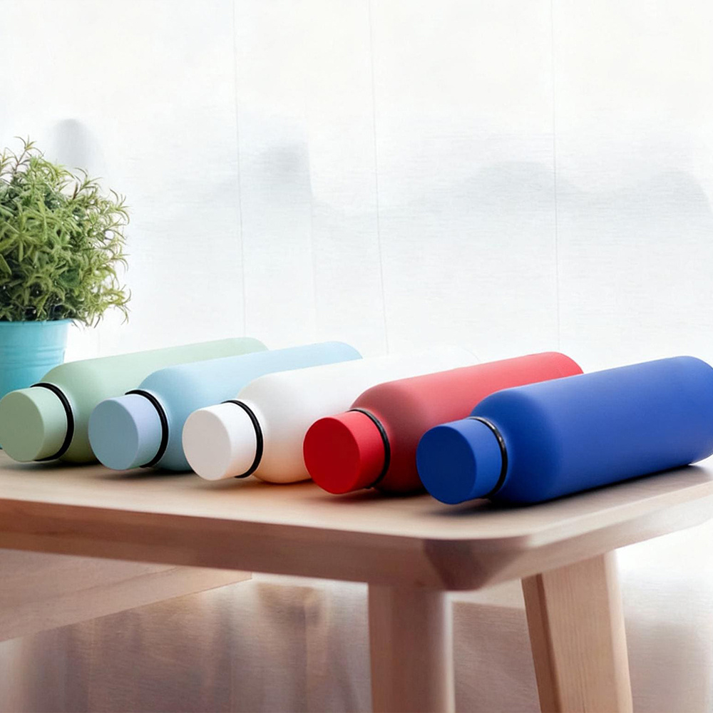 Termo de Boca Pequeña Personal - Sports Equipment With Names reseña y precio