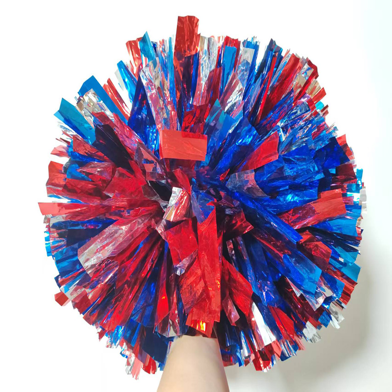 Fábrica de pompones Wenhan, ma - Cheerleading Pom Pom reseña y precio