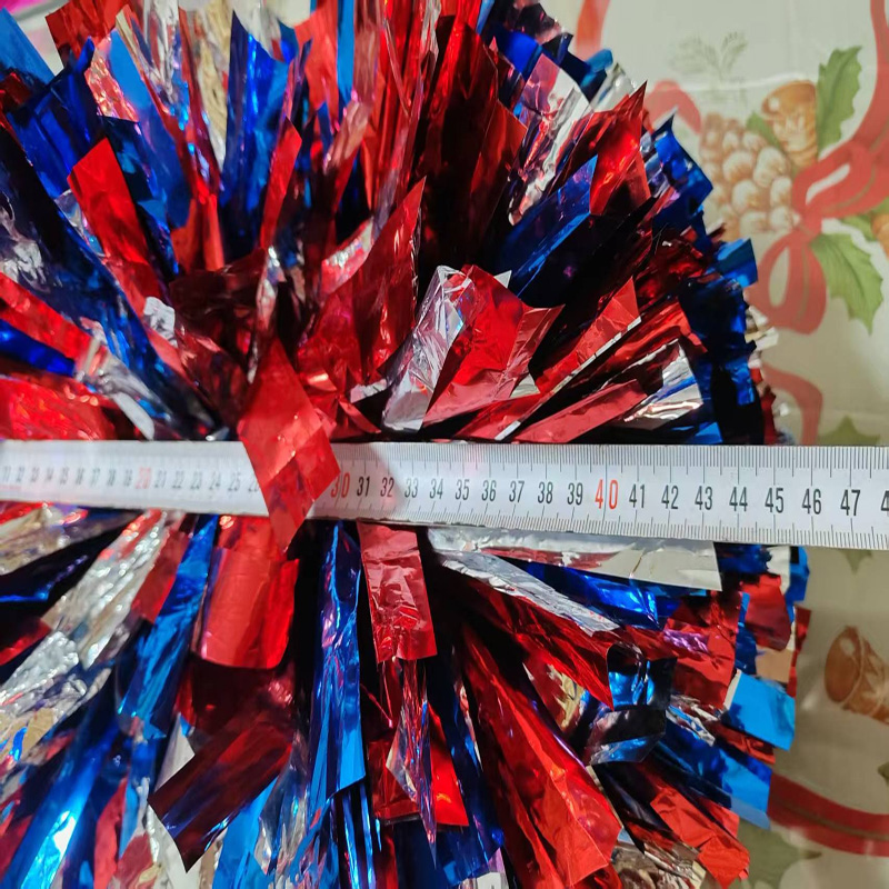 Fábrica de pompones Wenhan, ma - Cheerleading Pom Pom reseña y precio