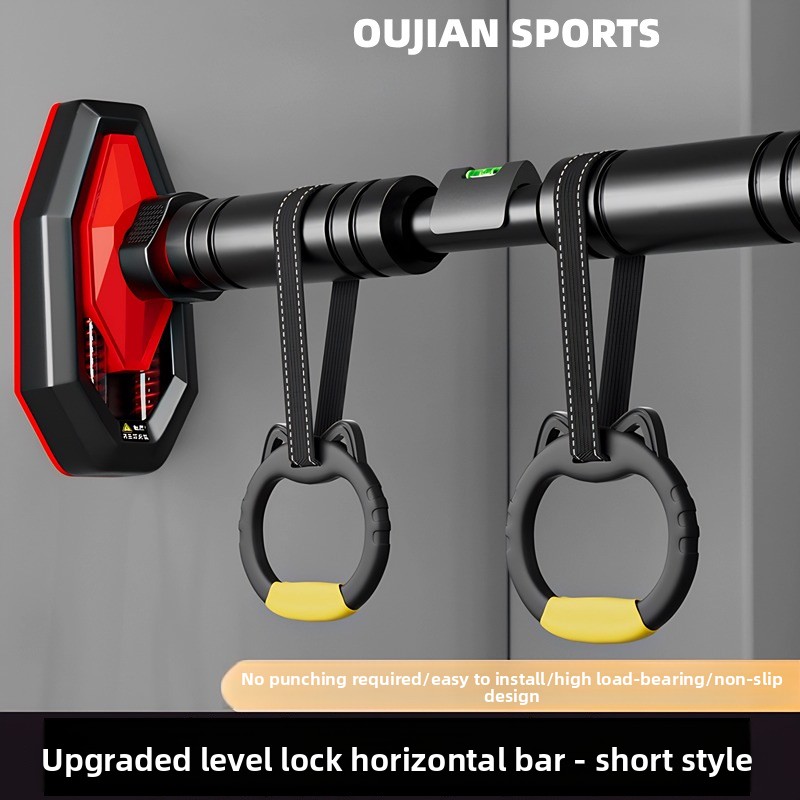 Barra de dominadas para interi - Sports Equipment Images reseña y precio