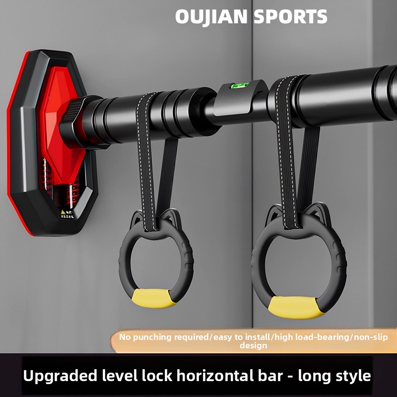 Barra de dominadas para interi - Sports Equipment Images reseña y precio