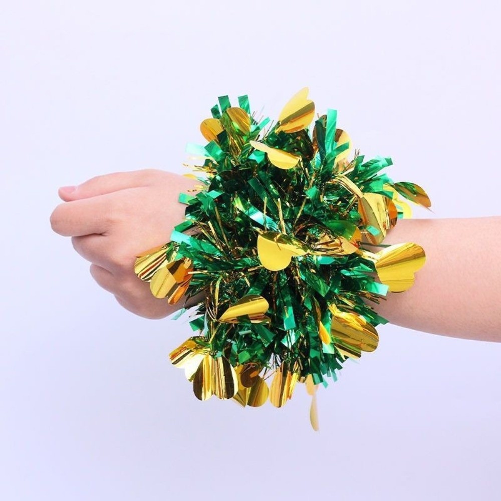10 Pulseras Decorativas de Len - Cheerleading Pom Pom reseña y precio