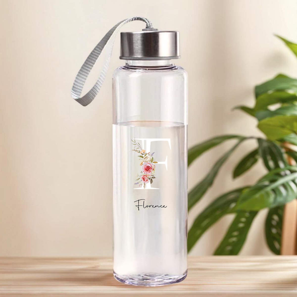 Botella de agua personalizada  - Sports Equipment With Names reseña y precio