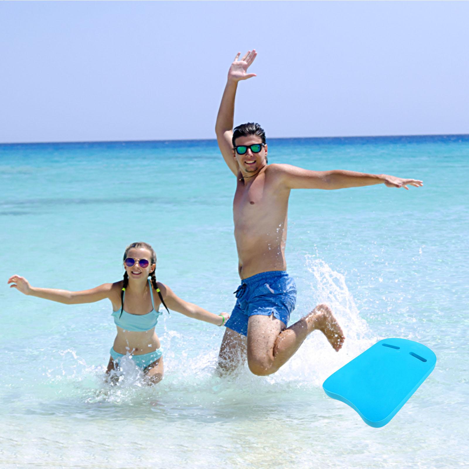 Tabla de natación impermeable  - Swimming Kickboard reseña y precio