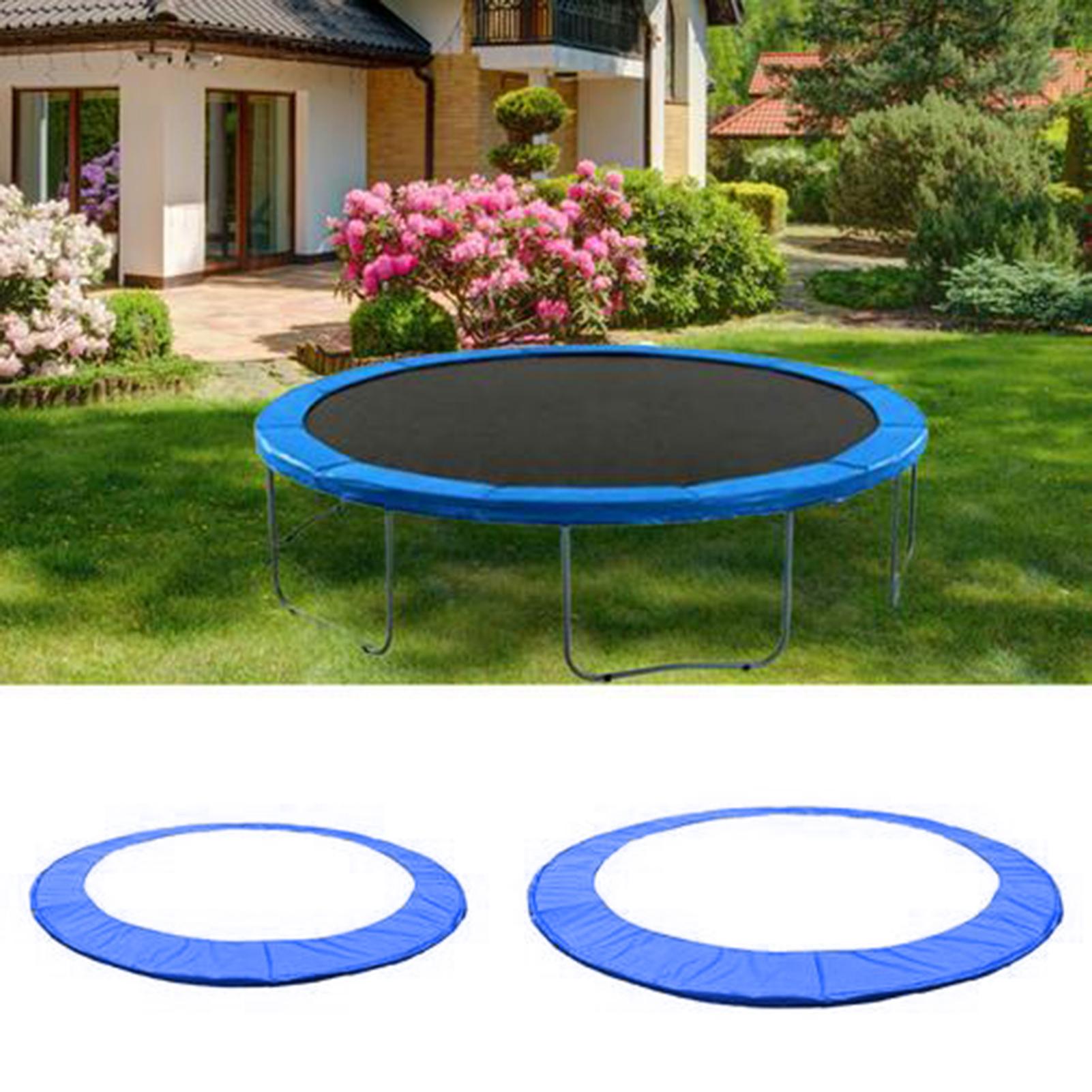 Alfombrilla de seguridad unive - Trampoline Spring Cover reseña y precio