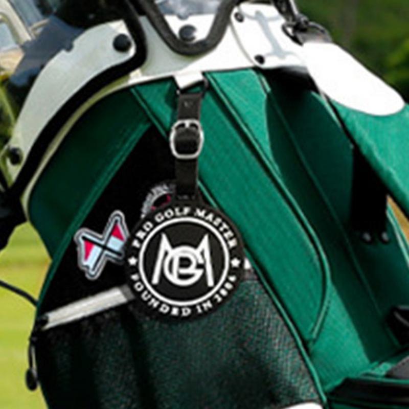 Etiqueta de equipaje de Golf,  - Sports Equipment With Names reseña y precio