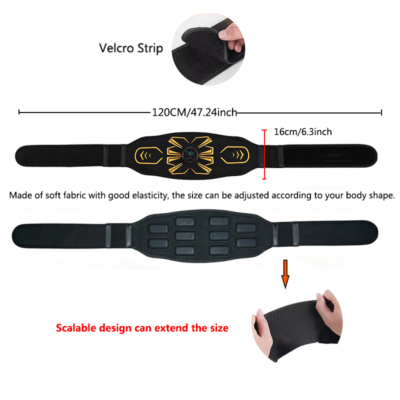 Entrenador Abdominal Inteligen - Sports Equipment Images reseña y precio