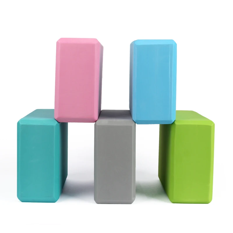 Bloque de Yoga de espuma EVA,  - Sports Equipment Nearby reseña y precio