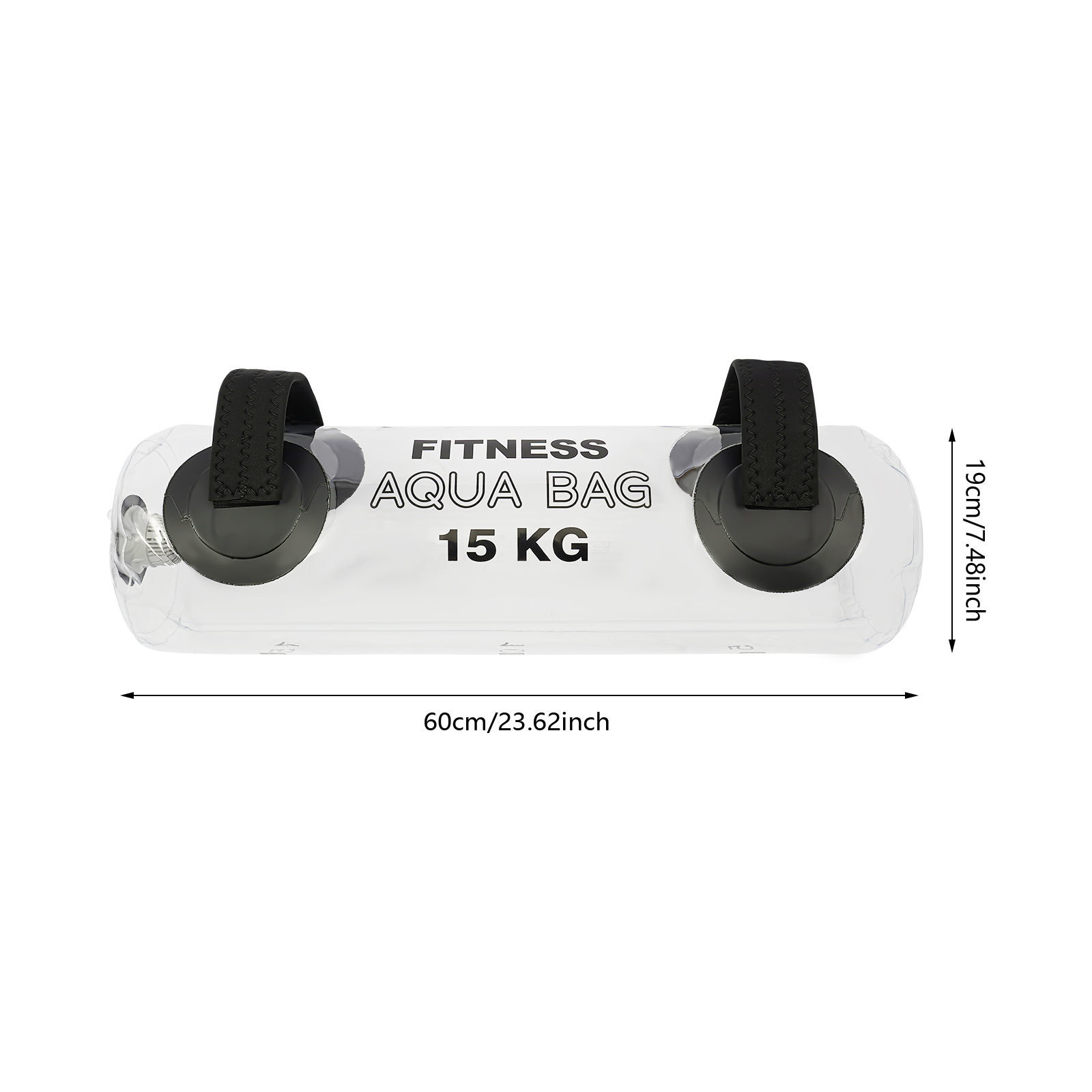 Bolsa de Agua de 20kg / 15kg,  - Sports Equipment Nearby reseña y precio