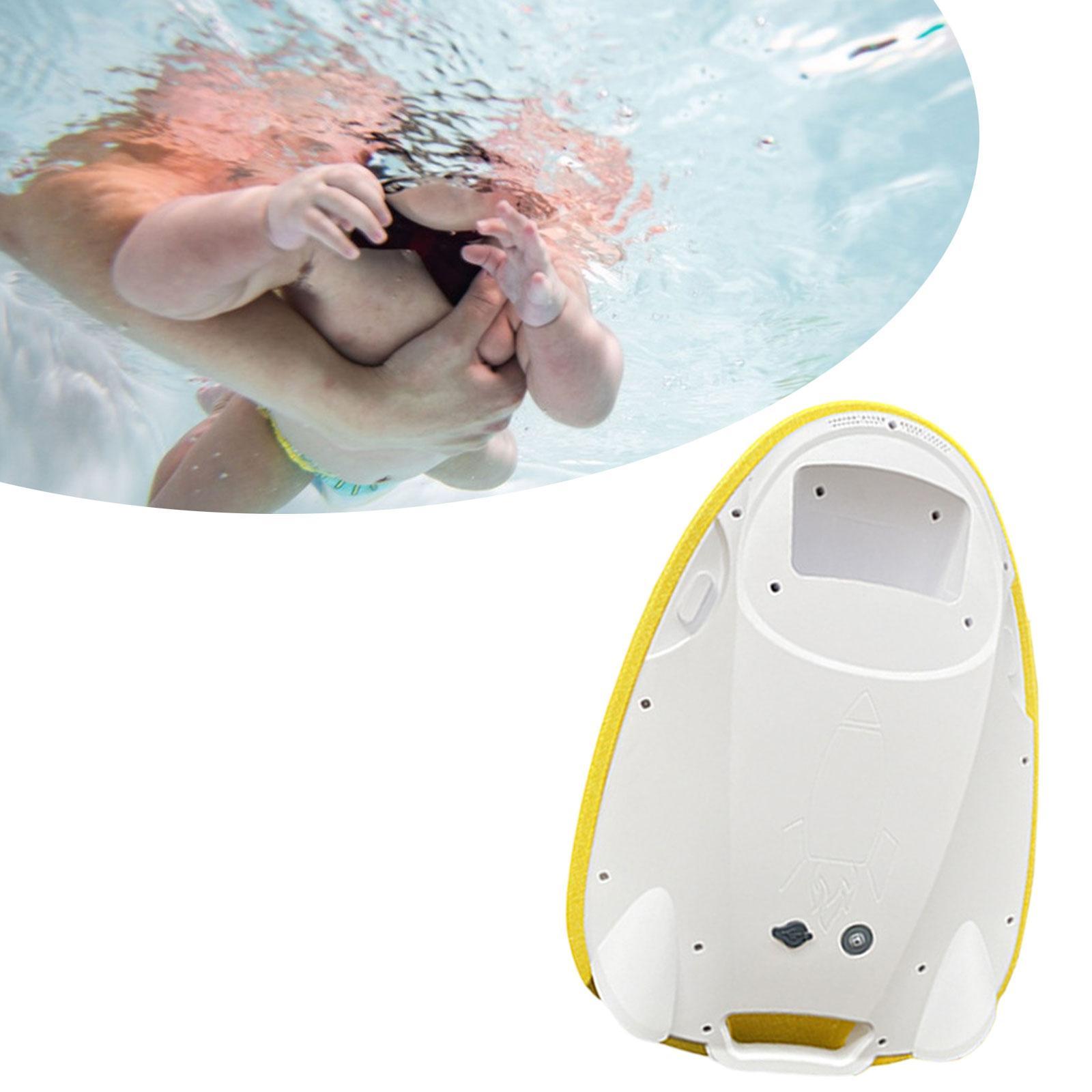 Tabla de natación eléctrica, f - Swimming Kickboard reseña y precio