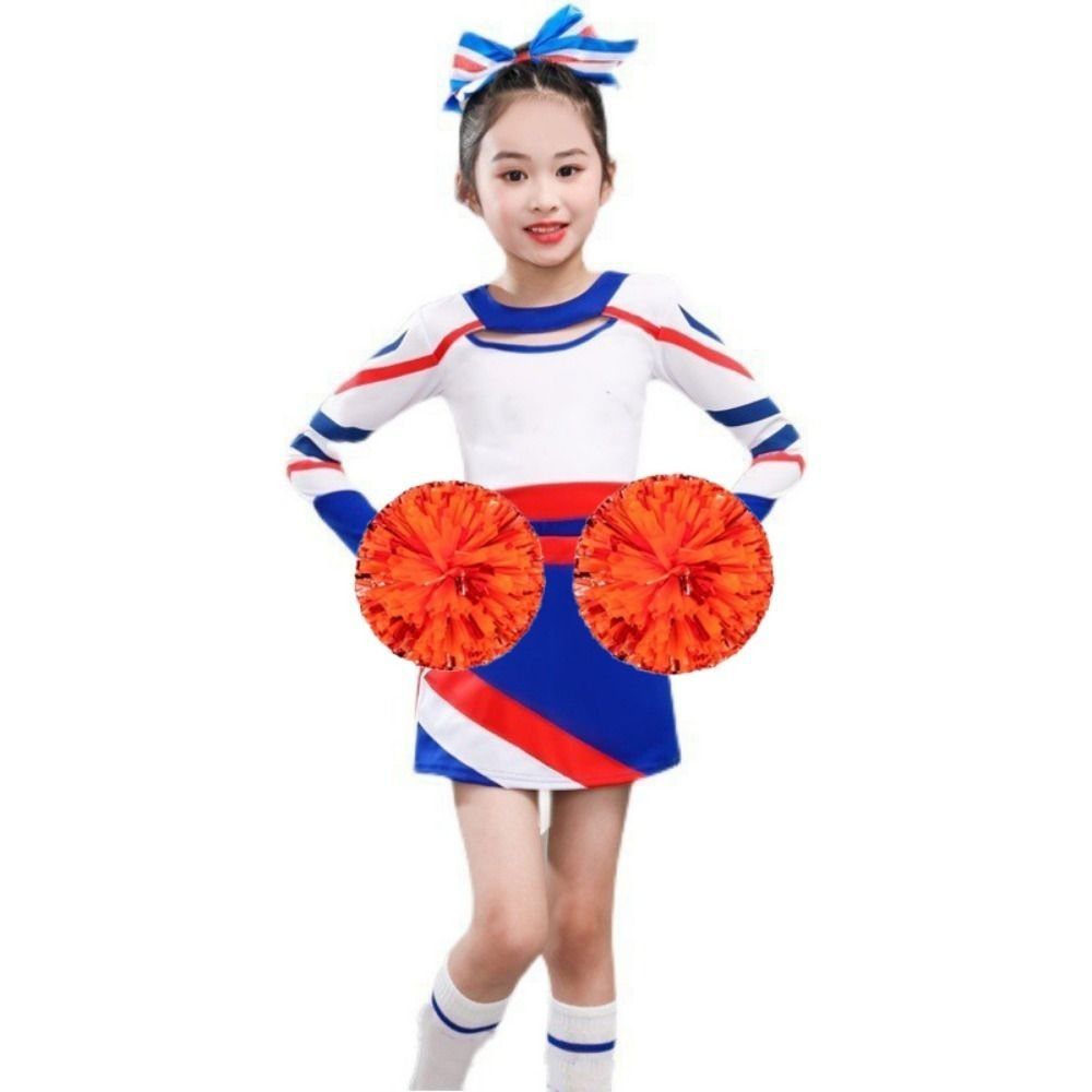 Pompones de 25 cm para juegos, - Cheerleading Pom Pom reseña y precio