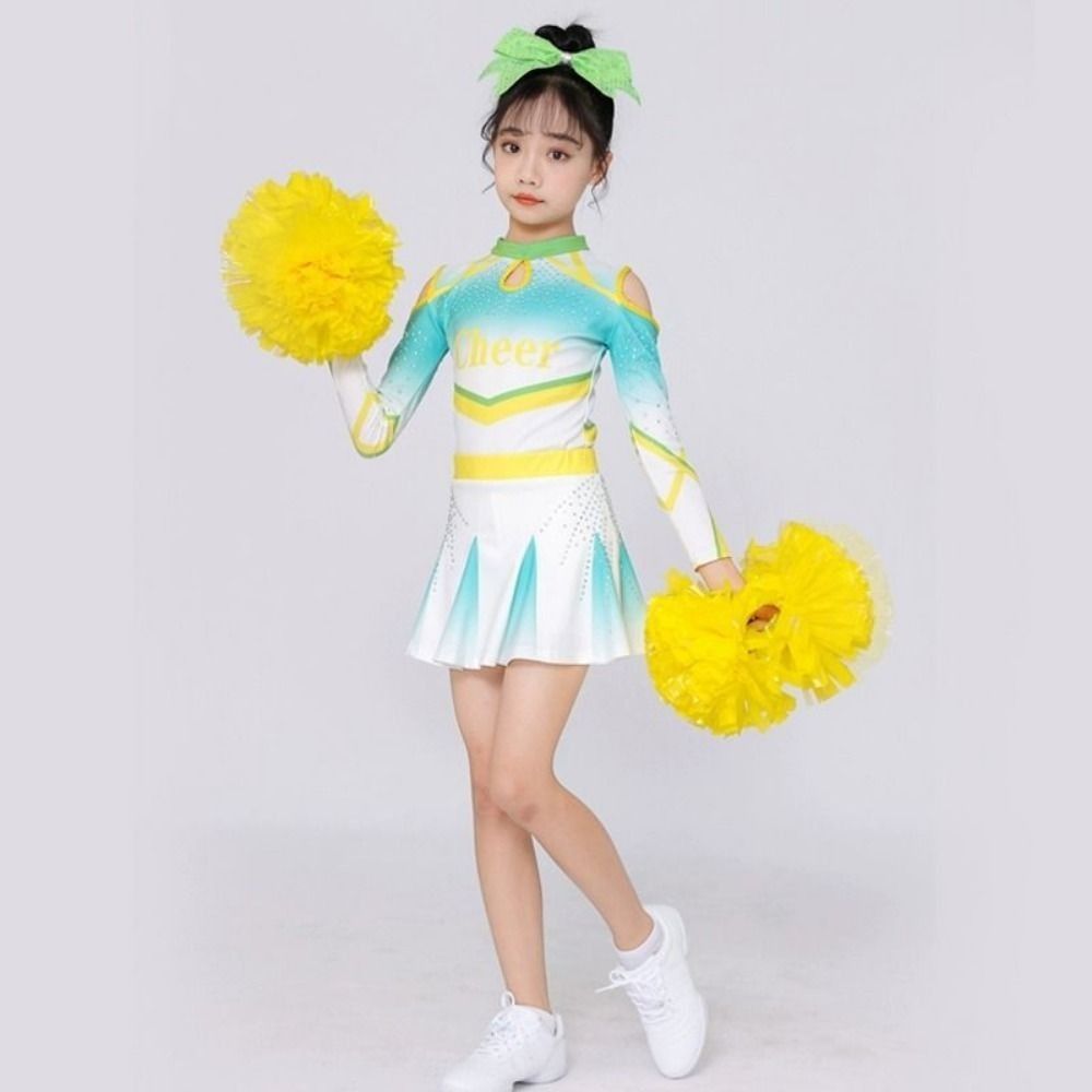 Pompones de 25 cm para juegos, - Cheerleading Pom Pom reseña y precio