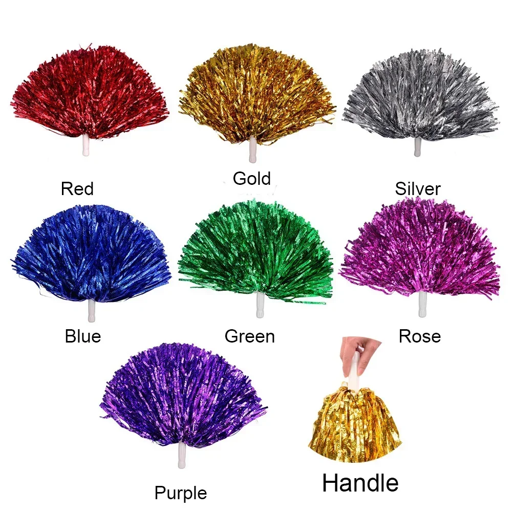 20g de plástico con doble aguj - Cheerleading Pom Pom reseña y precio