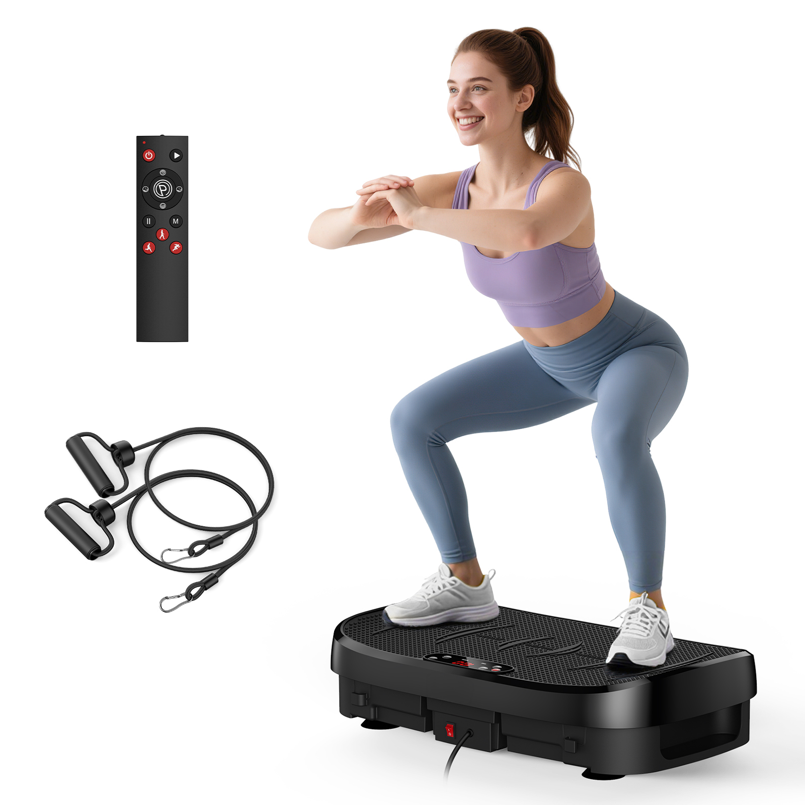 Plataforma Vibratoria para Que - Sports Equipment Images reseña y precio