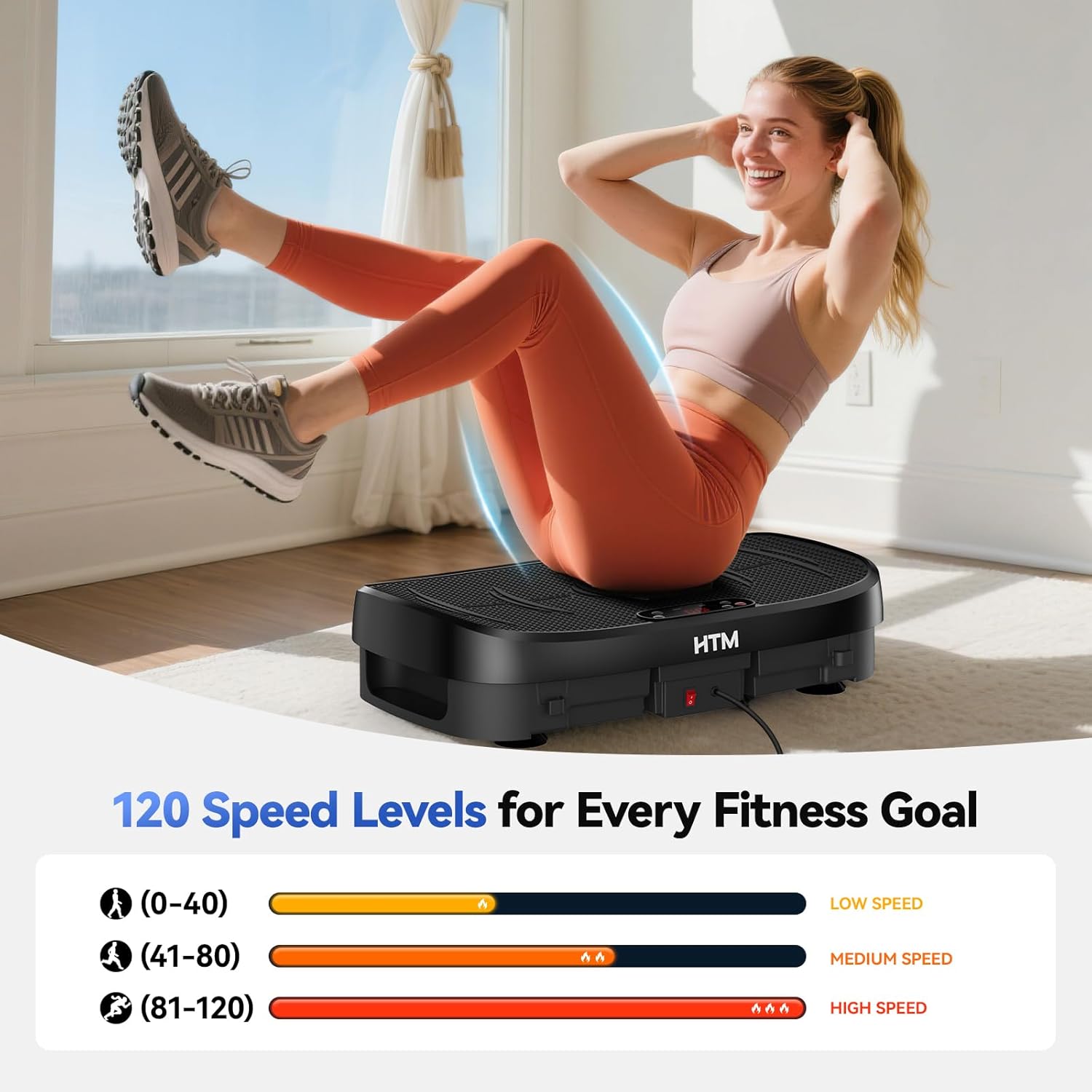 Plataforma Vibratoria para Que - Sports Equipment Images reseña y precio