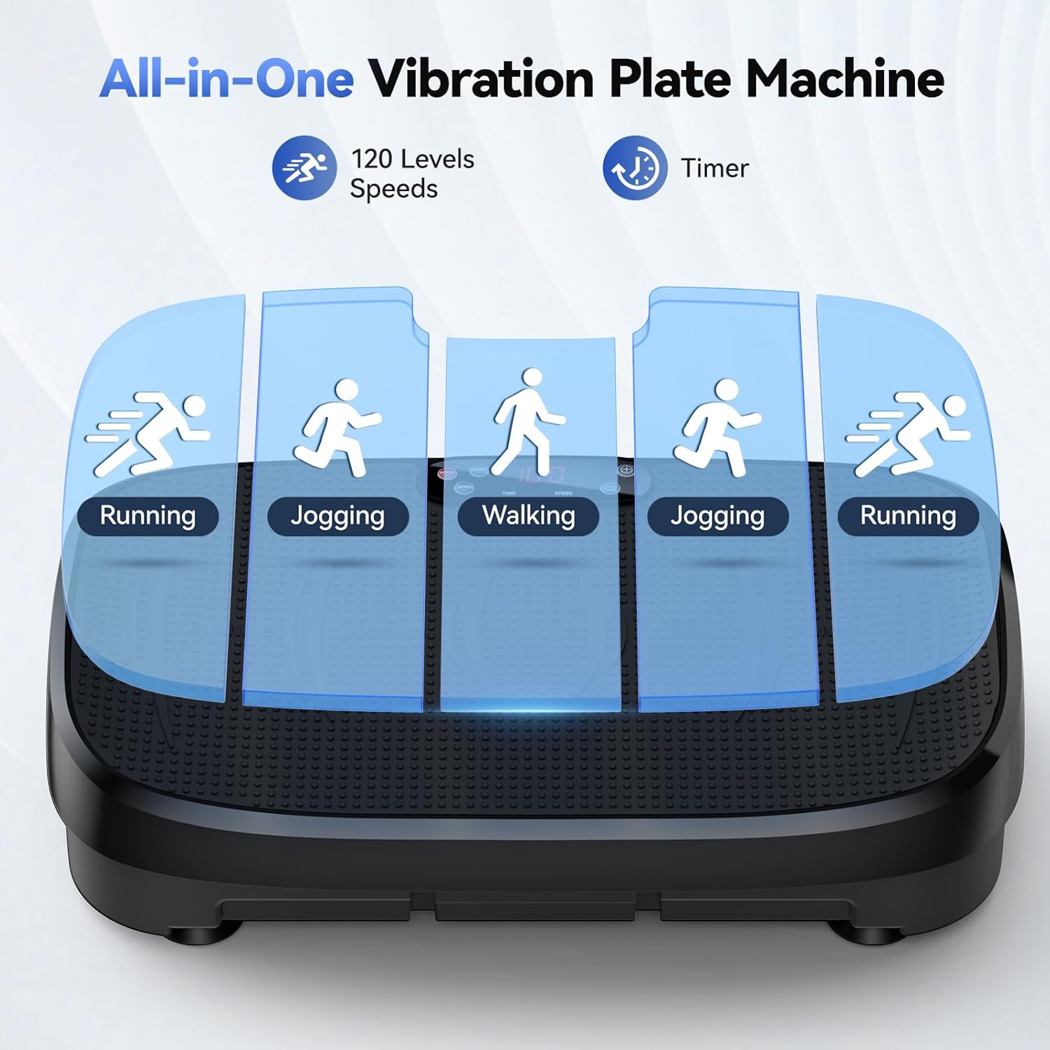 Plataforma Vibratoria para Que - Sports Equipment Images reseña y precio