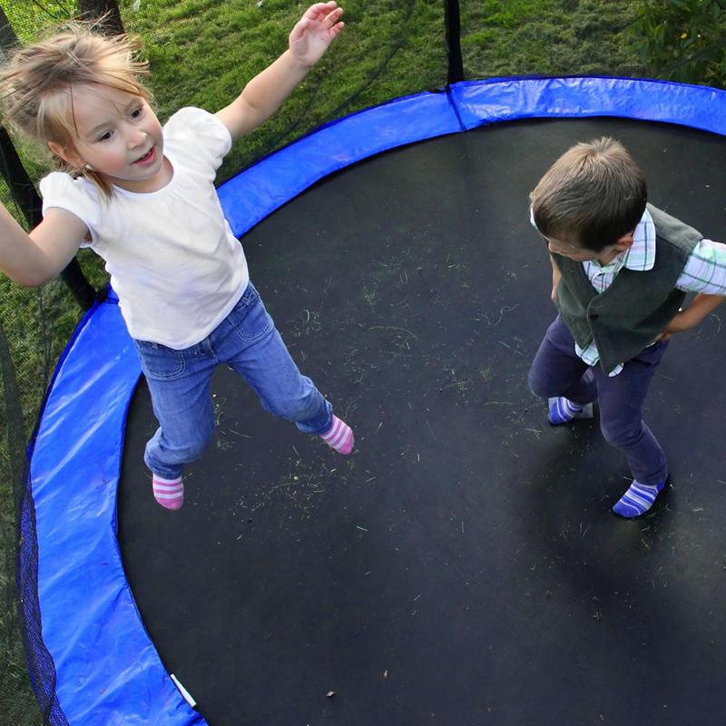 Almohadilla de seguridad para  - Trampoline Spring Cover reseña y precio