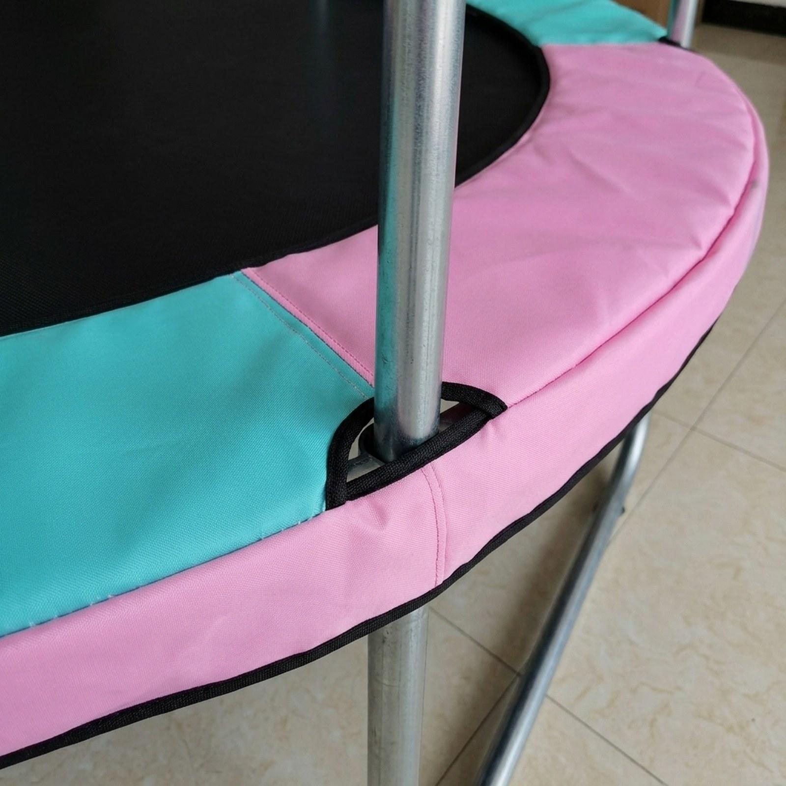 Cubierta para el Borde del Tra - Trampoline Spring Cover reseña y precio