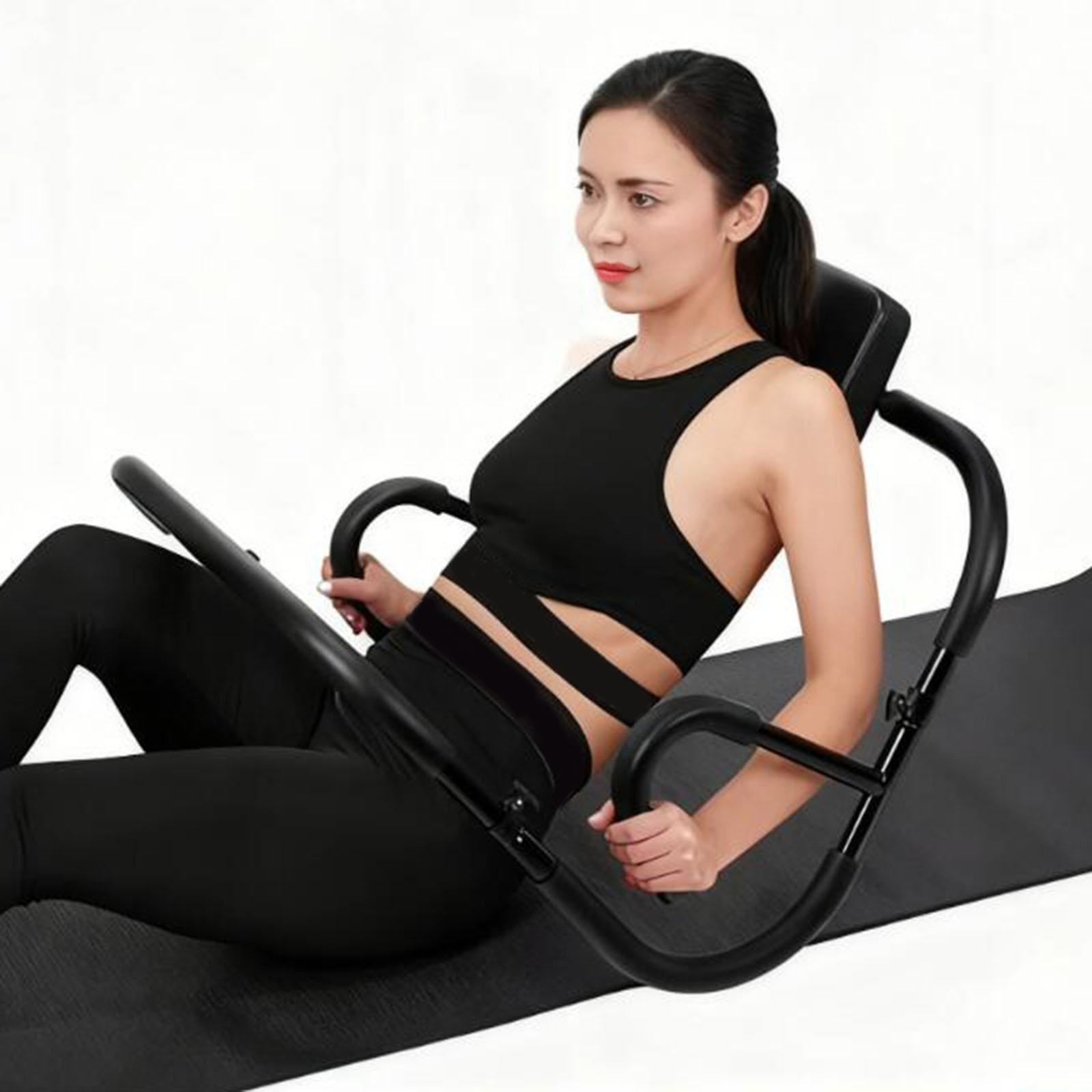 Máquina abdominal portátil de  - Sports Equipment Nearby reseña y precio