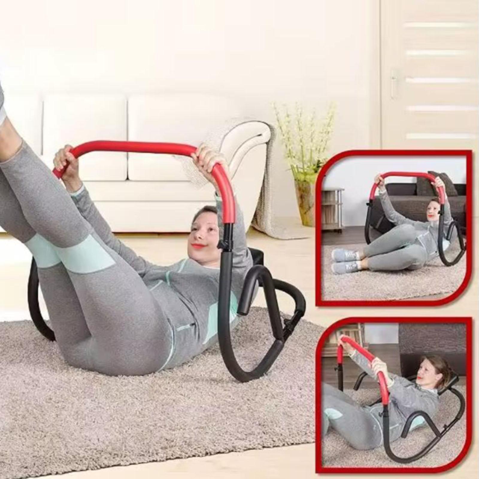 Máquina abdominal portátil de  - Sports Equipment Nearby reseña y precio