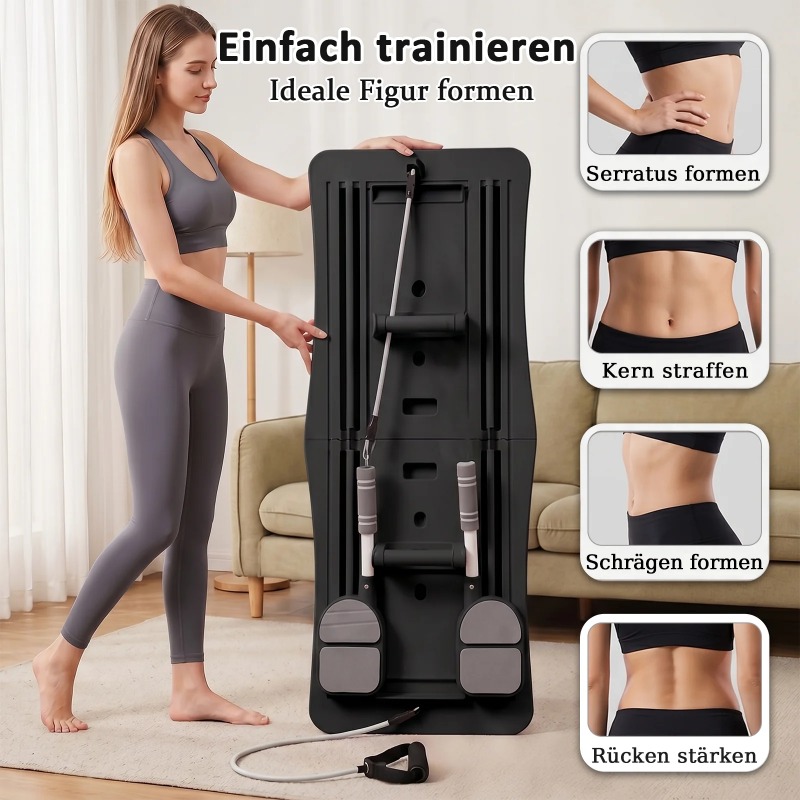 Tabla de Ejercicios Abdominale - Sports Equipment Nearby reseña y precio