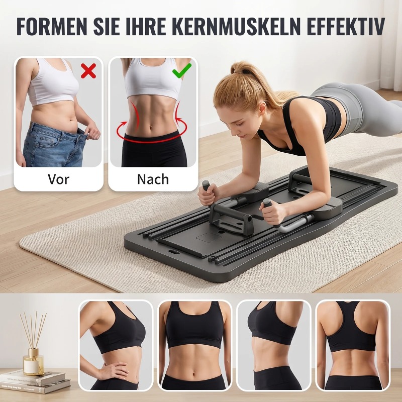 Tabla de Ejercicios Abdominale - Sports Equipment Nearby reseña y precio