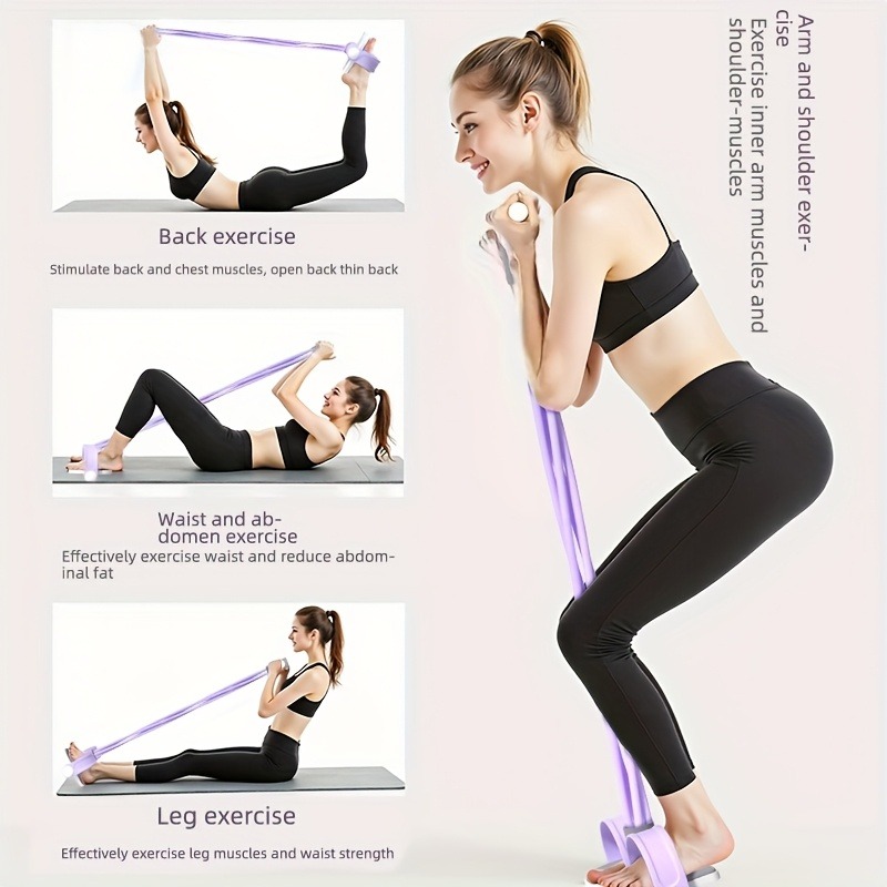 Banda de Resistencia de Pedale - Sports Equipment Nearby reseña y precio