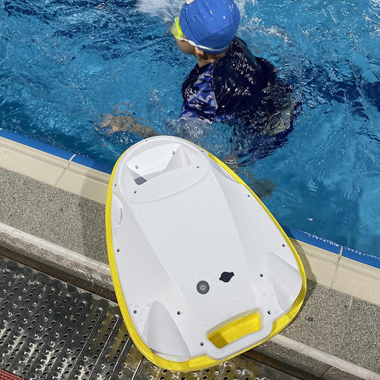 Tabla de natación eléctrica co - Swimming Kickboard reseña y precio