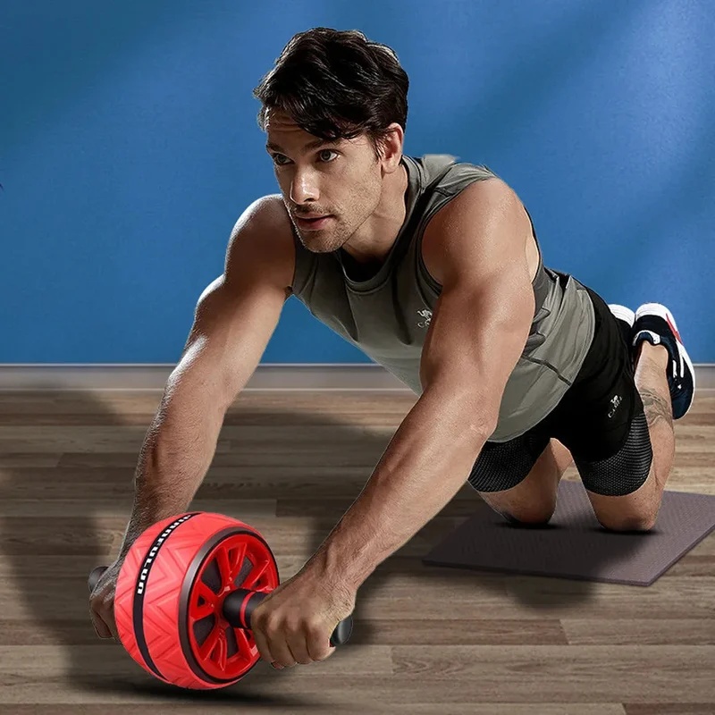 Rueda Abdominal Antideslizante - Sports Equipment Images reseña y precio