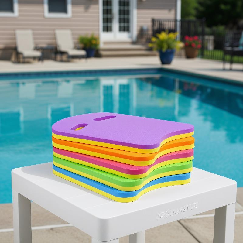 Flotador de natación con mango - Swimming Kickboard reseña y precio