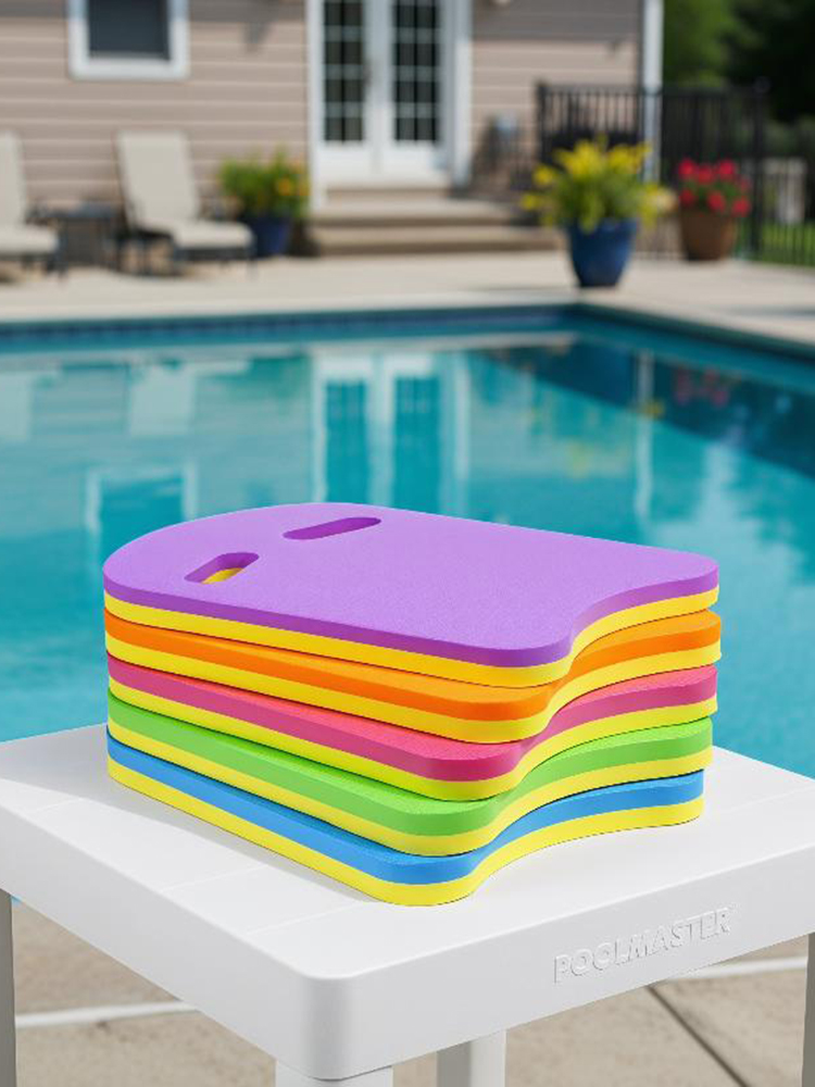 Flotador de natación con mango - Swimming Kickboard reseña y precio