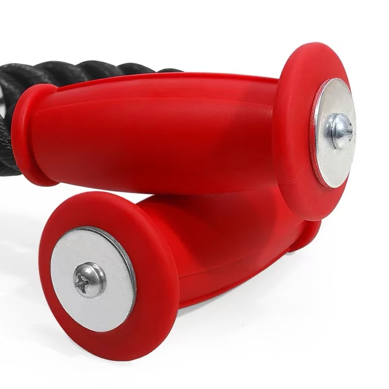 Cuerdas ergonómicas para tríce - Sports Equipment Images reseña y precio