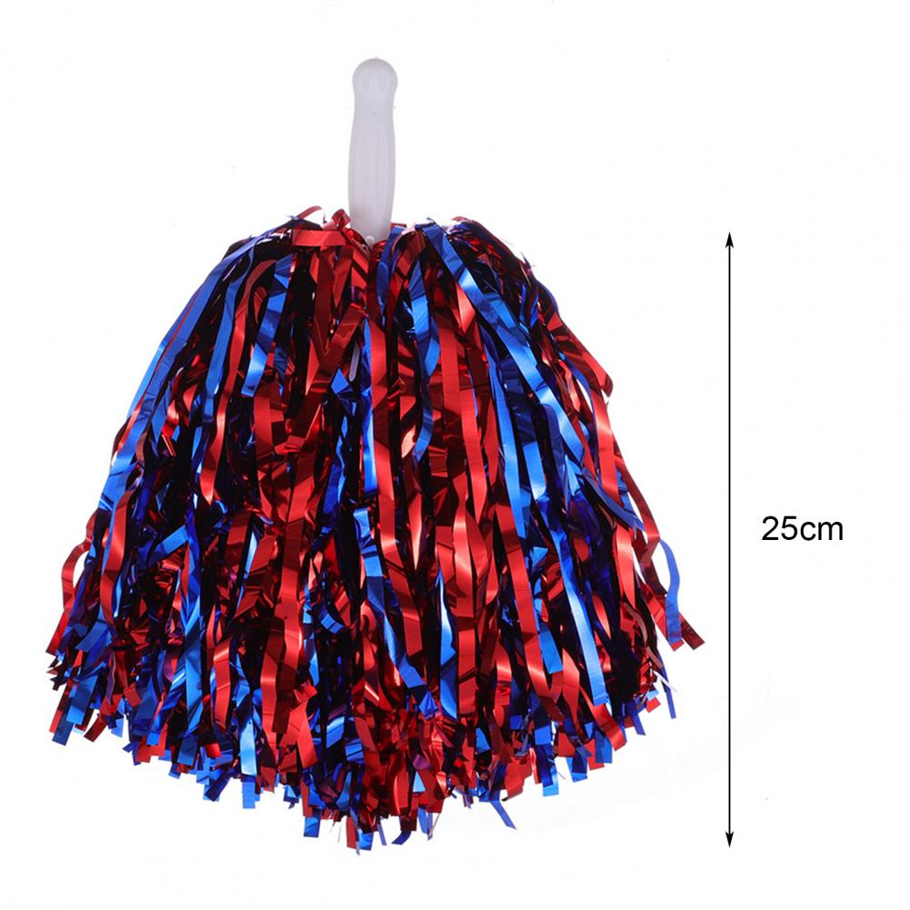 Cabeza exquisita Pompones Jueg - Cheerleading Pom Pom reseña y precio