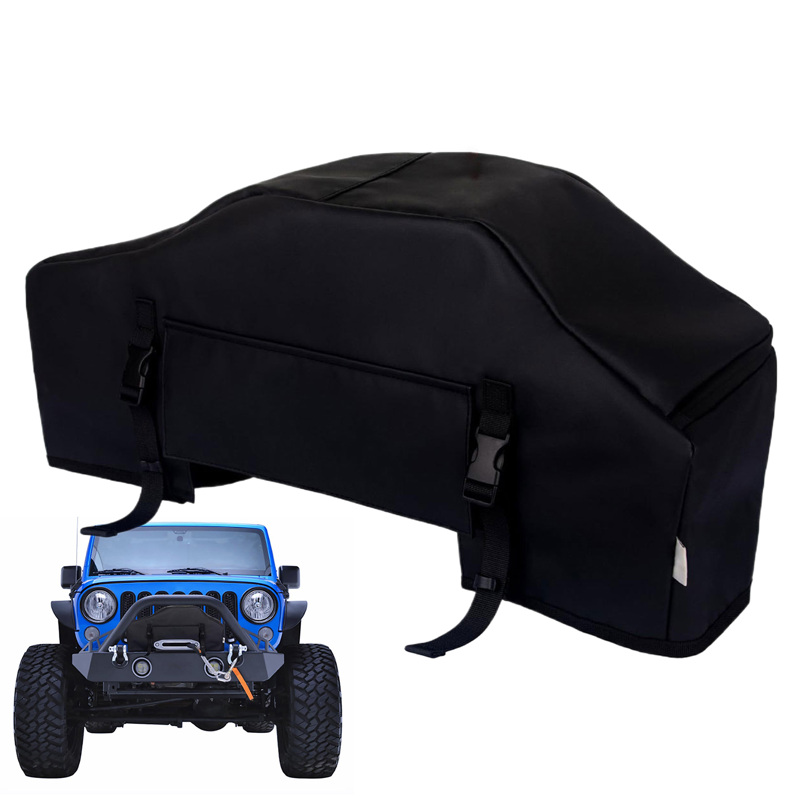 Cubierta protectora impermeabl - Trampoline Spring Cover reseña y precio