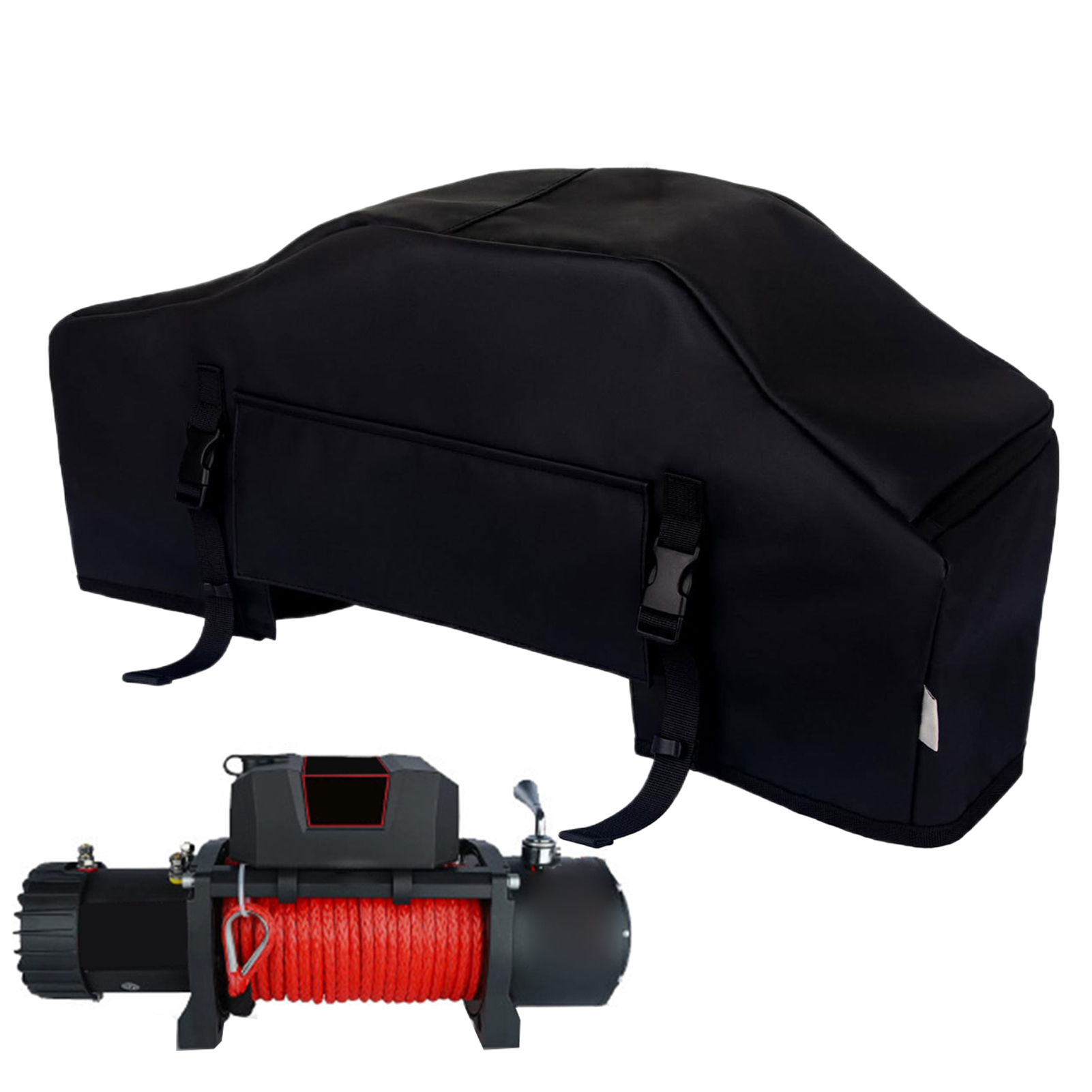 Cubierta protectora impermeabl - Trampoline Spring Cover reseña y precio